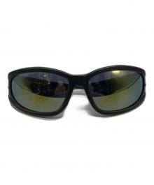 DIESEL（ディーゼル）の古着「サングラス」｜ブラック×イエロー