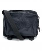 THE NORTHFACE PURPLELABELザ・ノースフェイス パープルレーベル）の古着「CORDURA Nylon Shoulder Bag」｜ブラック