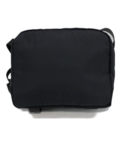 THE NORTHFACE PURPLELABEL（ザ・ノースフェイス パープルレーベル）THE NORTHFACE PURPLELABEL (ザ・ノースフェイス パープルレーベル) CORDURA Nylon Shoulder Bag ブラックの古着・服飾アイテム