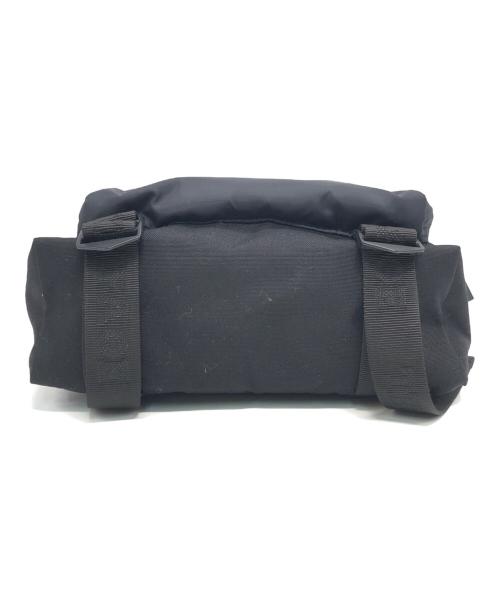 THE NORTHFACE PURPLELABEL（ザ・ノースフェイス パープルレーベル）THE NORTHFACE PURPLELABEL (ザ・ノースフェイス パープルレーベル) CORDURA Nylon Shoulder Bag ブラックの古着・服飾アイテム