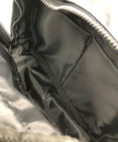 THE NORTHFACE PURPLELABEL（ザ・ノースフェイス パープルレーベル）THE NORTHFACE PURPLELABEL (ザ・ノースフェイス パープルレーベル) CORDURA Nylon Shoulder Bag ブラックの古着・服飾アイテム