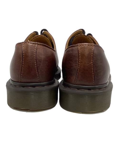 Dr.Martens（ドクターマーチン）Dr.Martens (ドクターマーチン) 3ホールシューズ ブラウン サイズ:SIZE UK6の古着・服飾アイテム