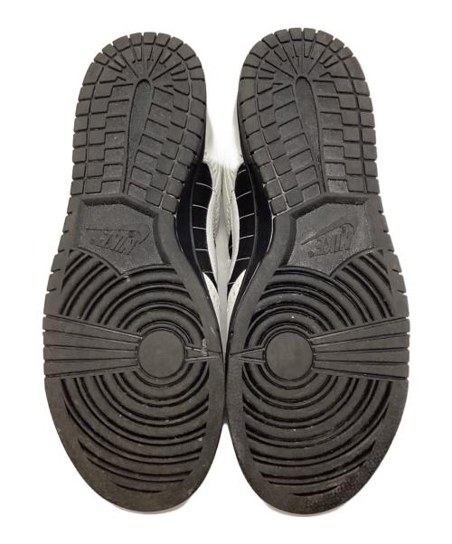 NIKE（ナイキ）NIKE (ナイキ) ダンク ロー LX ブローグ ブラック×ホワイト サイズ:29cmの古着・服飾アイテム