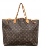 LOUIS VUITTONルイ ヴィトン）の古着「トートバッグ」｜ブラウン