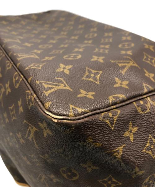 LOUIS VUITTON（ルイ ヴィトン）LOUIS VUITTON (ルイ ヴィトン) トートバッグ ブラウンの古着・服飾アイテム