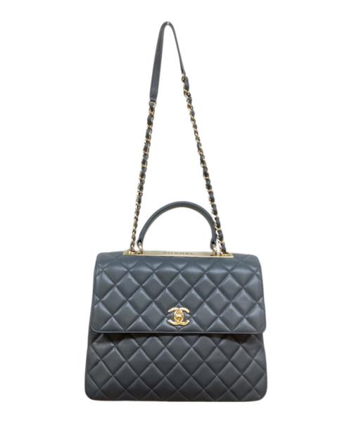 CHANEL（シャネル）CHANEL (シャネル) トレンディCC スカイブルーの古着・服飾アイテム