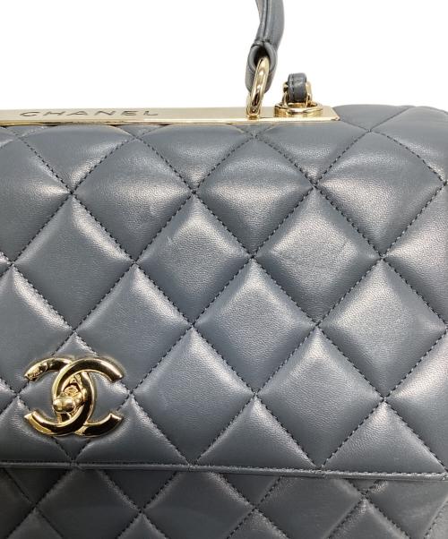 CHANEL（シャネル）CHANEL (シャネル) トレンディCC スカイブルーの古着・服飾アイテム