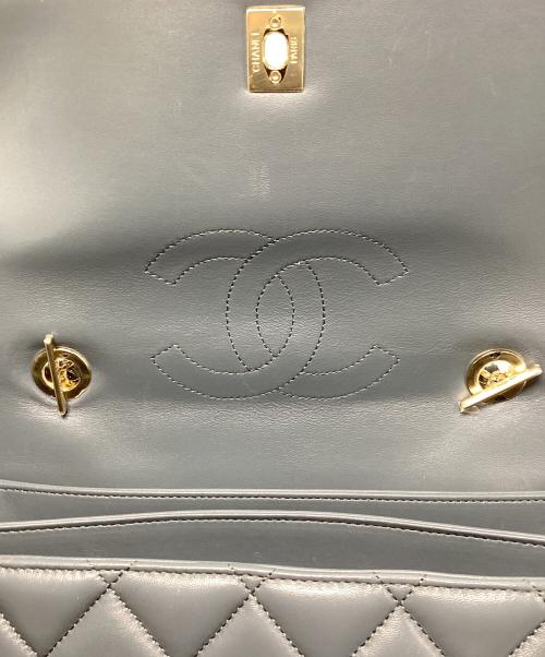 CHANEL（シャネル）CHANEL (シャネル) トレンディCC スカイブルーの古着・服飾アイテム