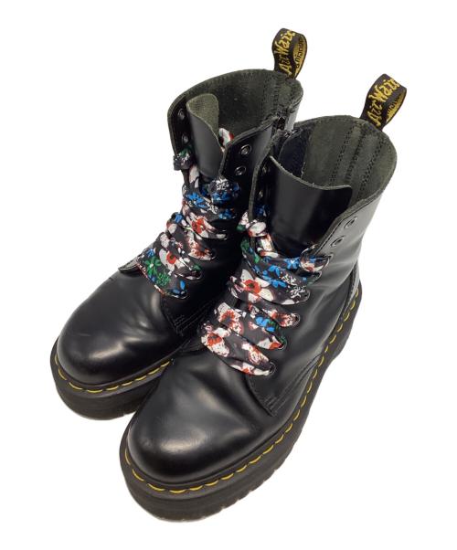 Dr.Martens（ドクターマーチン）Dr.Martens (ドクターマーチン) ジェイドン ブラック サイズ:23cmの古着・服飾アイテム