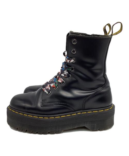 Dr.Martens（ドクターマーチン）Dr.Martens (ドクターマーチン) ジェイドン ブラック サイズ:23cmの古着・服飾アイテム