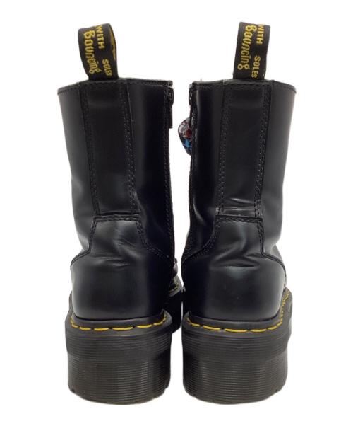 Dr.Martens（ドクターマーチン）Dr.Martens (ドクターマーチン) ジェイドン ブラック サイズ:23cmの古着・服飾アイテム