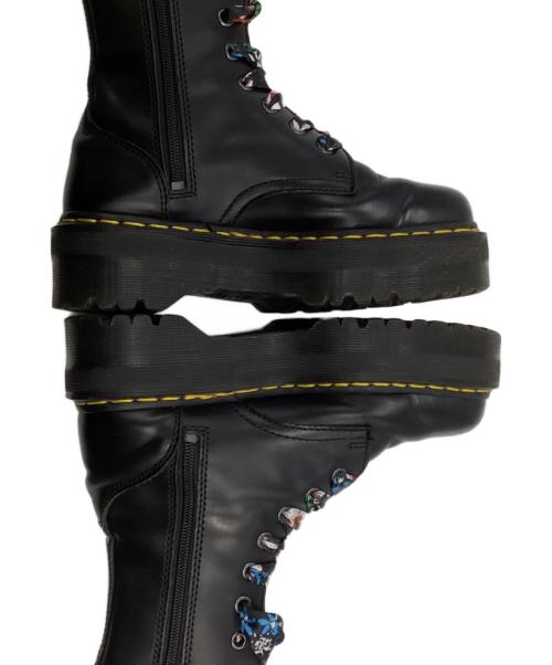 Dr.Martens（ドクターマーチン）Dr.Martens (ドクターマーチン) ジェイドン ブラック サイズ:23cmの古着・服飾アイテム