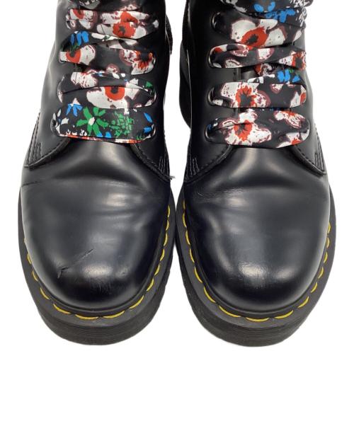 Dr.Martens（ドクターマーチン）Dr.Martens (ドクターマーチン) ジェイドン ブラック サイズ:23cmの古着・服飾アイテム