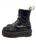 Dr.Martens (ドクターマーチン) ジェイドン ブラック サイズ:23cm：14000円