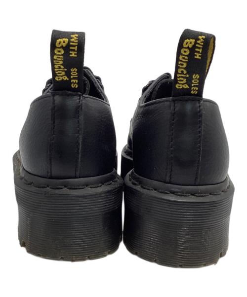 Dr.Martens（ドクターマーチン）Dr.Martens (ドクターマーチン) カラヤ ブーツ ブラック サイズ:24㎝の古着・服飾アイテム