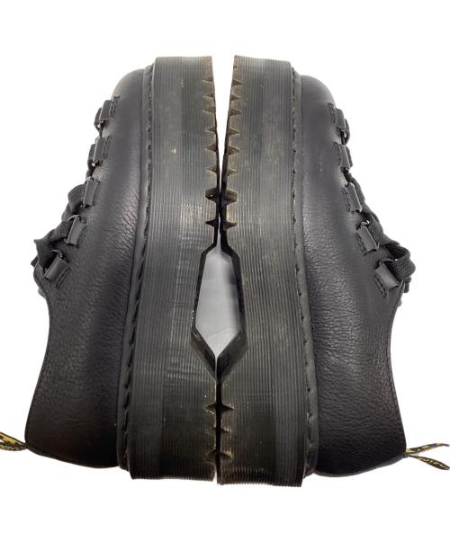 Dr.Martens（ドクターマーチン）Dr.Martens (ドクターマーチン) カラヤ ブーツ ブラック サイズ:24㎝の古着・服飾アイテム