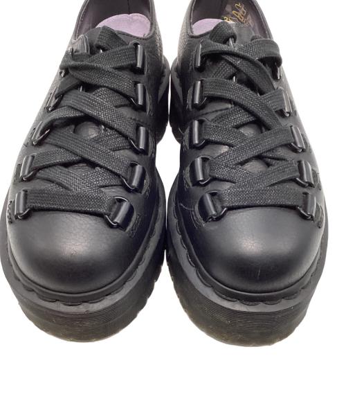 Dr.Martens（ドクターマーチン）Dr.Martens (ドクターマーチン) カラヤ ブーツ ブラック サイズ:24㎝の古着・服飾アイテム
