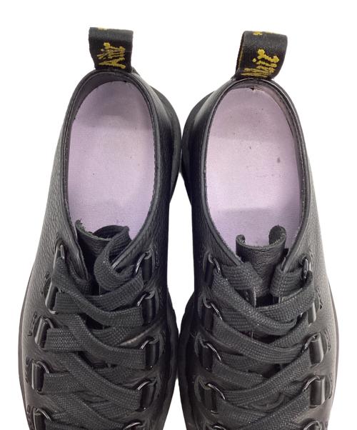 Dr.Martens（ドクターマーチン）Dr.Martens (ドクターマーチン) カラヤ ブーツ ブラック サイズ:24㎝の古着・服飾アイテム