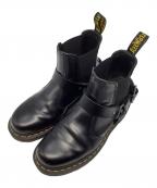 Dr.Martensドクターマーチン）の古着「グレエム チェルシー ブーツ」｜ブラック