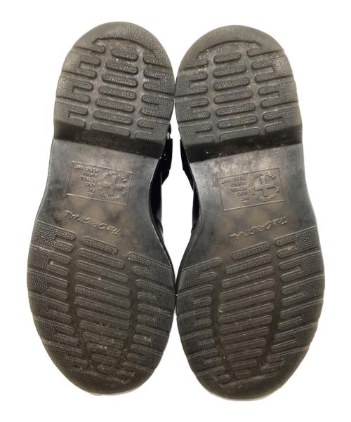 Dr.Martens（ドクターマーチン）Dr.Martens (ドクターマーチン) グレエム チェルシー ブーツ ブラック サイズ:SIZE UK6の古着・服飾アイテム