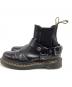 Dr.Martens (ドクターマーチン) グレエム チェルシー ブーツ ブラック サイズ:SIZE UK6：9000円