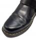 中古・古着 Dr.Martens (ドクターマーチン) グレエム チェルシー ブーツ ブラック サイズ:SIZE UK6：9000円