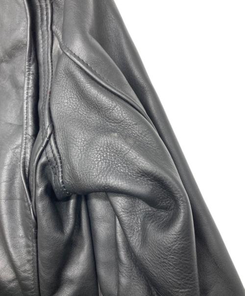 Schott（ショット）Schott (ショット) 613XXワンスターダブルライダースジャケット ブラック サイズ:36の古着・服飾アイテム