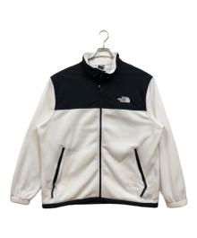 THE NORTH FACE WHITE LABEL（ザノースフェイスホワイトレーベル）の古着「MEN'S LOGAN JACKET」｜ホワイト