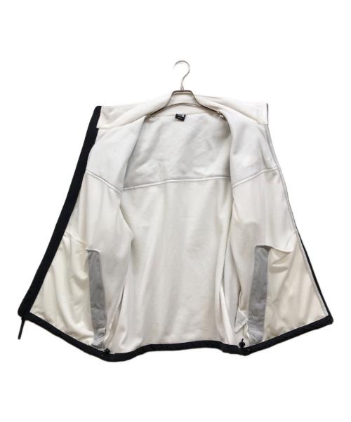 THE NORTH FACE WHITE LABEL（ザノースフェイスホワイトレーベル）THE NORTH FACE WHITE LABEL (ザノースフェイスホワイトレーベル) MEN'S LOGAN JACKET ホワイト サイズ:2XLの古着・服飾アイテム