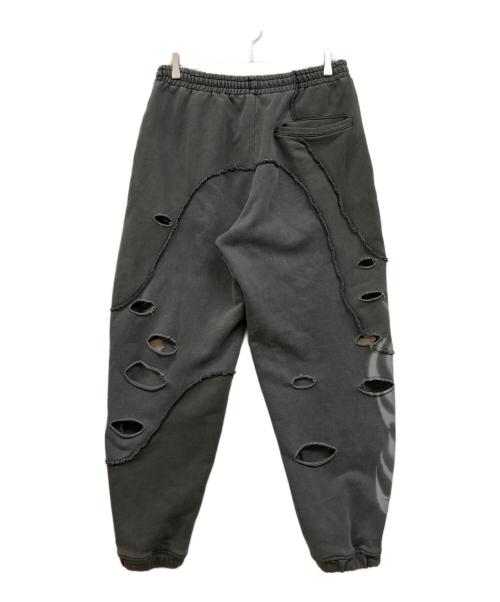 GALFY（ガルフィー）GALFY (ガルフィー) パーカーセットアップ グレー サイズ:XLの古着・服飾アイテム