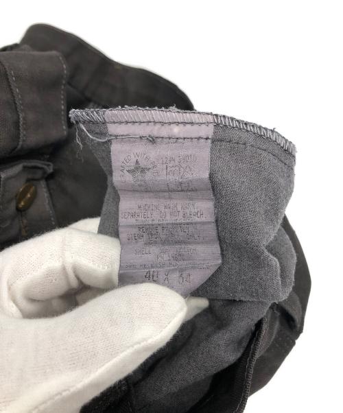 CarHartt（カーハート）CarHartt (カーハート) ダブルニーワークパンツ ブラウン サイズ:40×34の古着・服飾アイテム