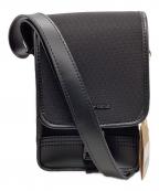 Dr.Martensドクターマーチン）の古着「リポーターバッグ」｜ブラック