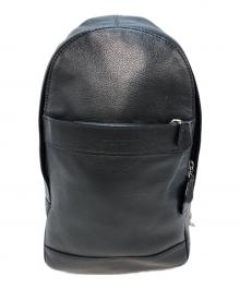 COACH（コーチ）の古着「ワンショルダーバッグ」｜ブラック
