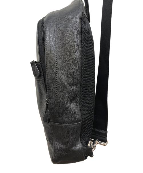 COACH（コーチ）COACH (コーチ) ワンショルダーバッグ ブラックの古着・服飾アイテム