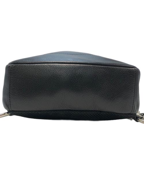 COACH（コーチ）COACH (コーチ) ワンショルダーバッグ ブラックの古着・服飾アイテム