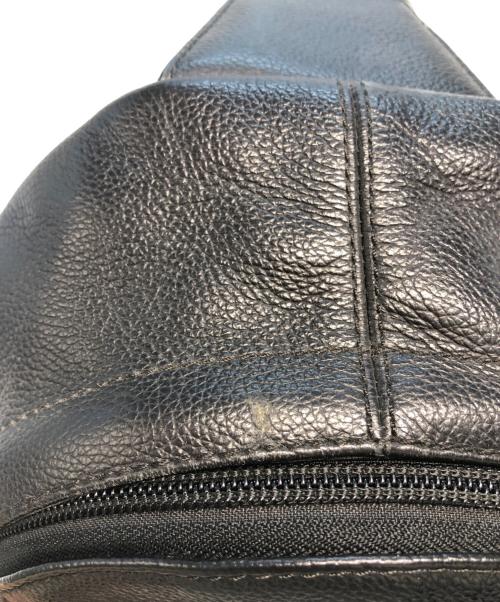 COACH（コーチ）COACH (コーチ) ワンショルダーバッグ ブラックの古着・服飾アイテム