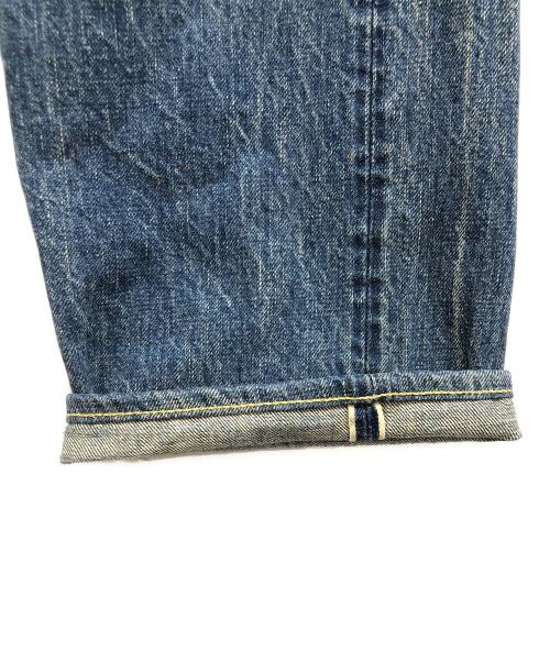 EIGHT G（エイトジー）EIGHT G (エイトジー) デニムパンツ ブルー サイズ:29×34の古着・服飾アイテム