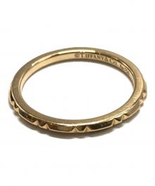 TIFFANY & Co.（ティファニー アンド コー）の古着「トゥルーバンド リング」
