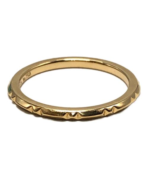 TIFFANY & Co.（ティファニー アンド コー）Tiffany & Co. (ティファニー アンド コー) トゥルーバンド リング サイズ:実寸10.5号の古着・服飾アイテム