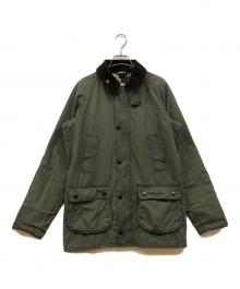 Barbour（バブアー）の古着「SL BEDALE WASHED」｜オリーブ