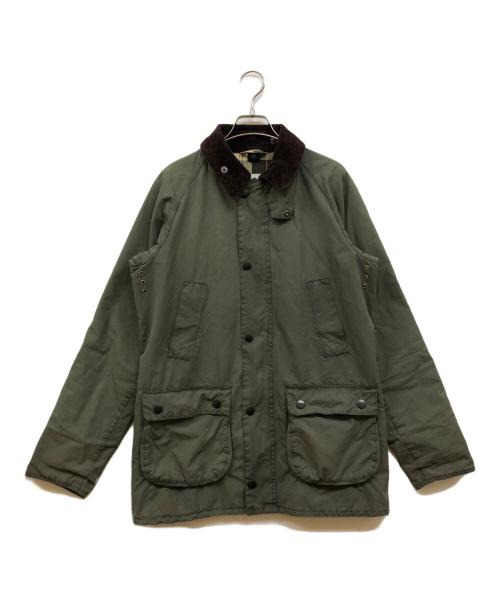 Barbour（バブアー）Barbour (バブアー) SL BEDALE WASHED オリーブ サイズ:38の古着・服飾アイテム