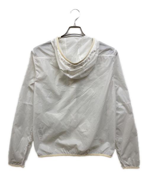 ARMANI EXCHANGE（アルマーニ エクスチェンジ）ARMANI EXCHANGE (アルマーニ エクスチェンジ) シェルジャケット ホワイト サイズ:ＸＳの古着・服飾アイテム