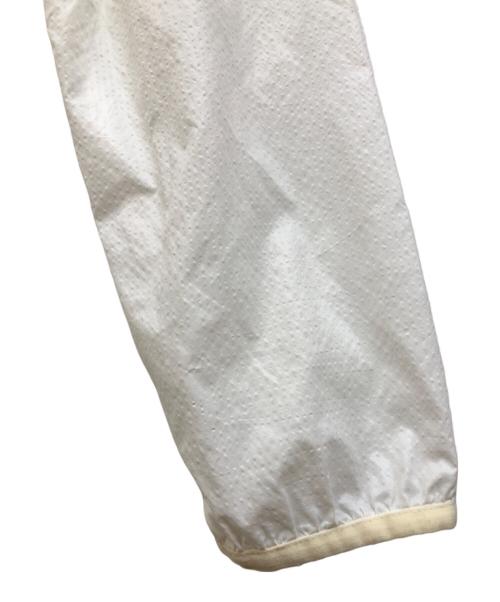 ARMANI EXCHANGE（アルマーニ エクスチェンジ）ARMANI EXCHANGE (アルマーニ エクスチェンジ) シェルジャケット ホワイト サイズ:ＸＳの古着・服飾アイテム