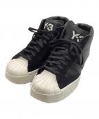 Y-3ワイスリー）の古着「YOHJI PRO」｜ブラック