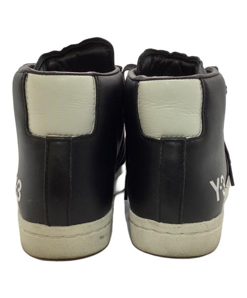 Y-3（ワイスリー）Y-3 (ワイスリー) YOHJI PRO ブラック サイズ:23の古着・服飾アイテム