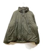 WILD THINGSワイルドシングス）の古着「BIG HAPPY JACKET」｜オリーブ