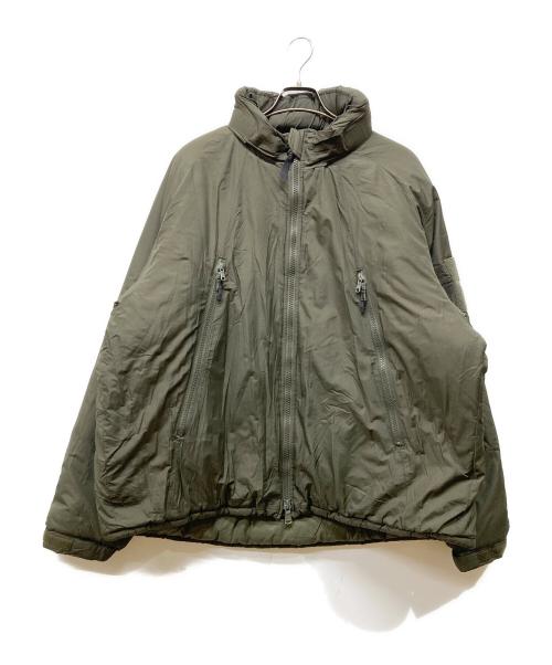 WILD THINGS（ワイルドシングス）WILD THINGS (ワイルドシングス) BIG HAPPY JACKET オリーブ サイズ:Mの古着・服飾アイテム