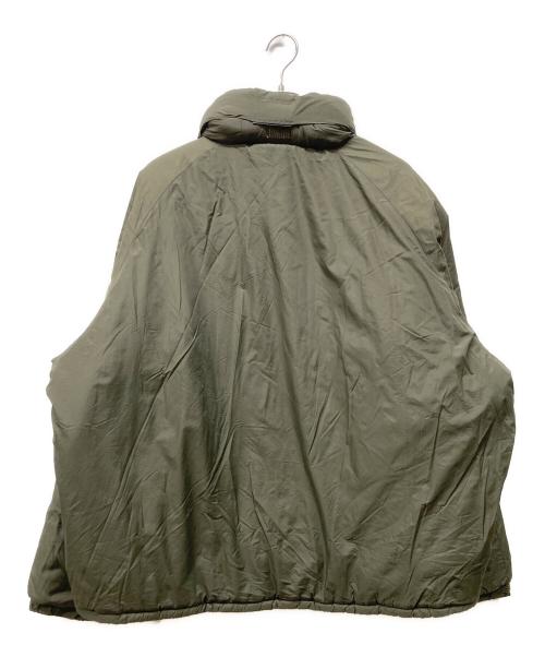 WILD THINGS（ワイルドシングス）WILD THINGS (ワイルドシングス) BIG HAPPY JACKET オリーブ サイズ:Mの古着・服飾アイテム