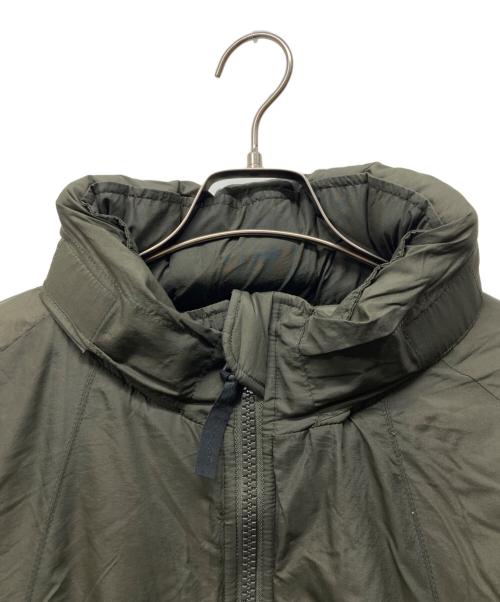 WILD THINGS（ワイルドシングス）WILD THINGS (ワイルドシングス) BIG HAPPY JACKET オリーブ サイズ:Mの古着・服飾アイテム