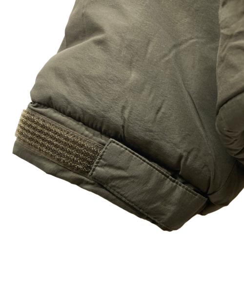 WILD THINGS（ワイルドシングス）WILD THINGS (ワイルドシングス) BIG HAPPY JACKET オリーブ サイズ:Mの古着・服飾アイテム